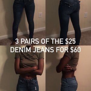Deal for Denim Jeans
